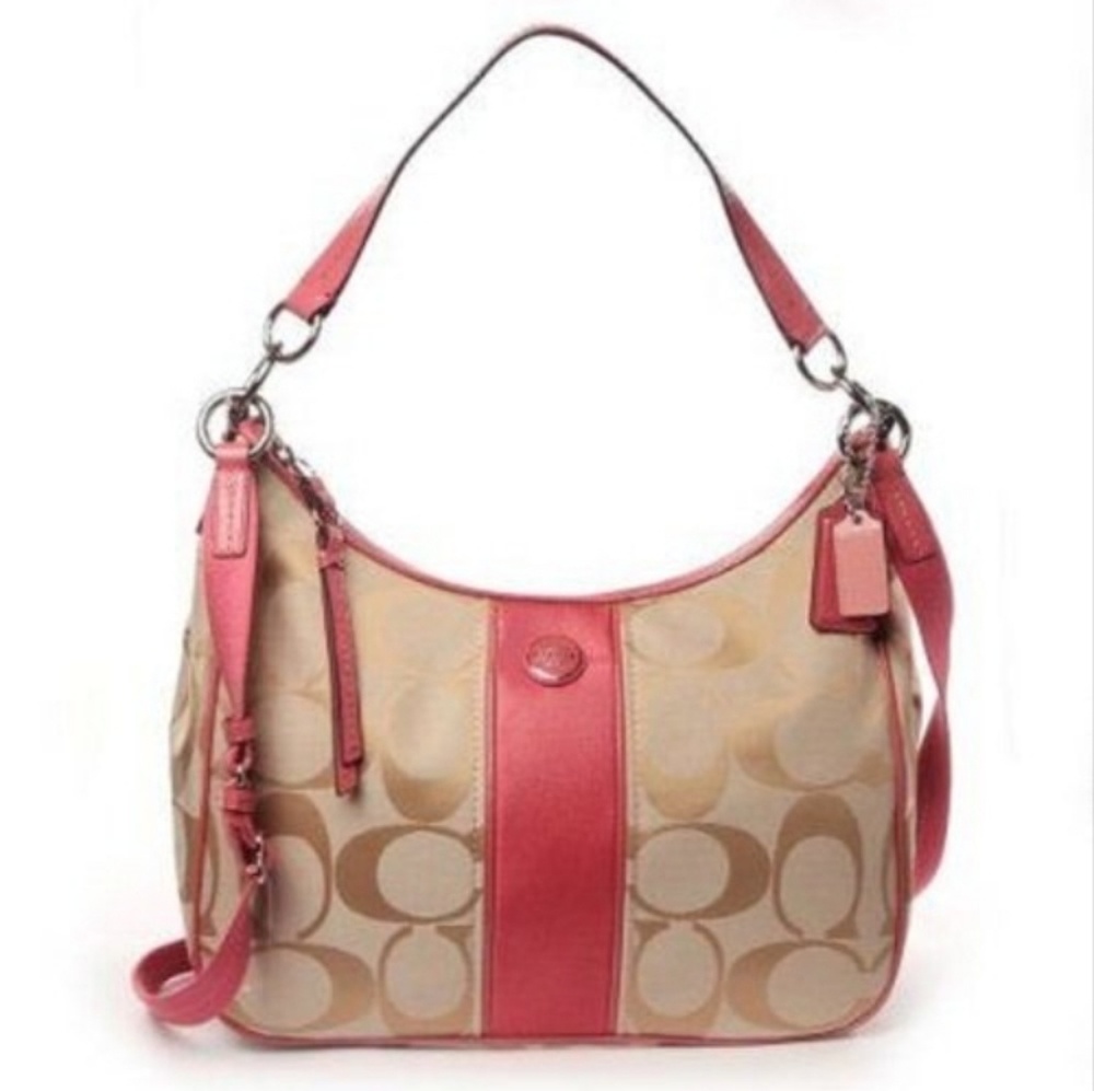 Coach Large Crossbody/Shoulder Bag